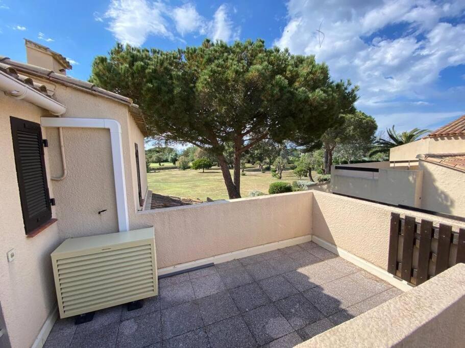 Grand Studio Entre Le Golf Et La Plage A 800M Saint-Cyprien Kültér fotó
