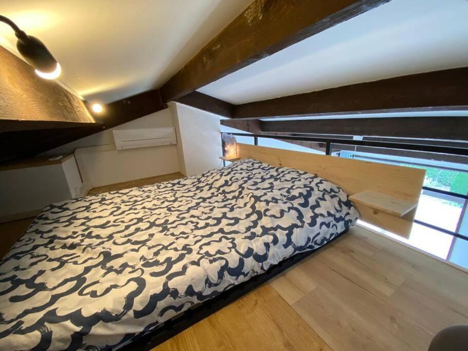 Grand Studio Entre Le Golf Et La Plage A 800M Saint-Cyprien Kültér fotó