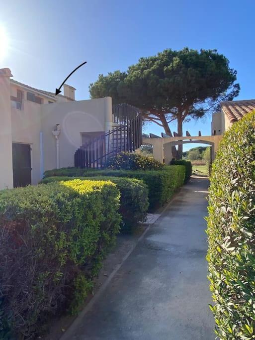 Grand Studio Entre Le Golf Et La Plage A 800M Saint-Cyprien Kültér fotó