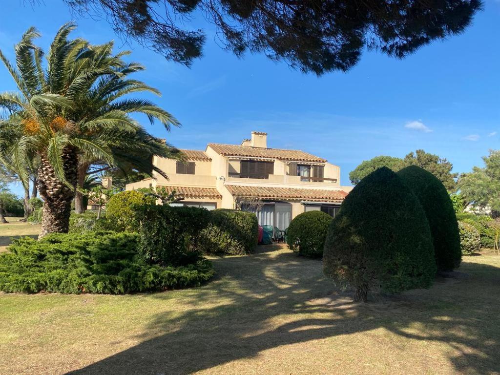 Grand Studio Entre Le Golf Et La Plage A 800M Saint-Cyprien Kültér fotó